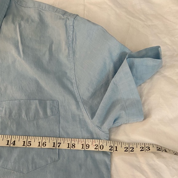 True Craft men’s 2 tone shirt - Picture 2 of 5